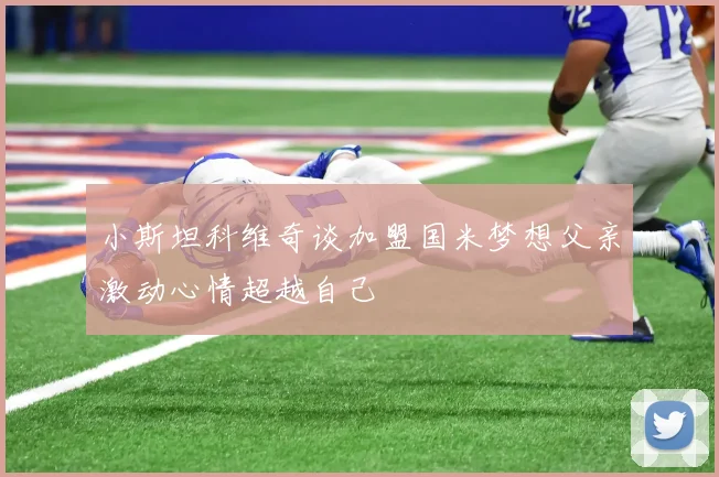 小斯坦科维奇谈加盟国米梦想父亲激动心情超越自己
