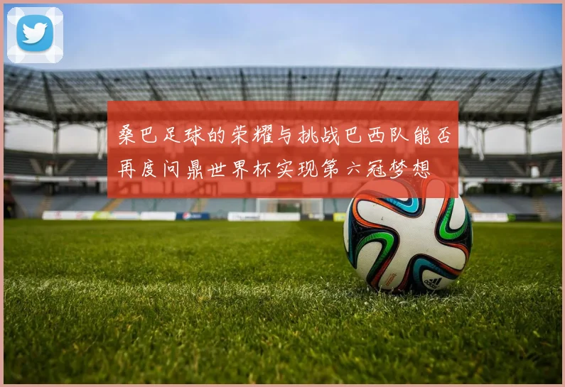 桑巴足球的荣耀与挑战巴西队能否再度问鼎世界杯实现第六冠梦想